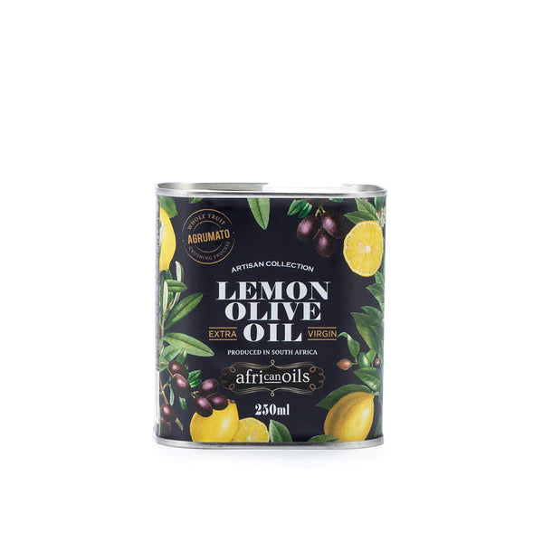 Lemon Olive Oil 250ml