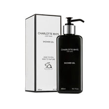 Charlotte Rhys Bergamot & Lime Shower Gel 300ml