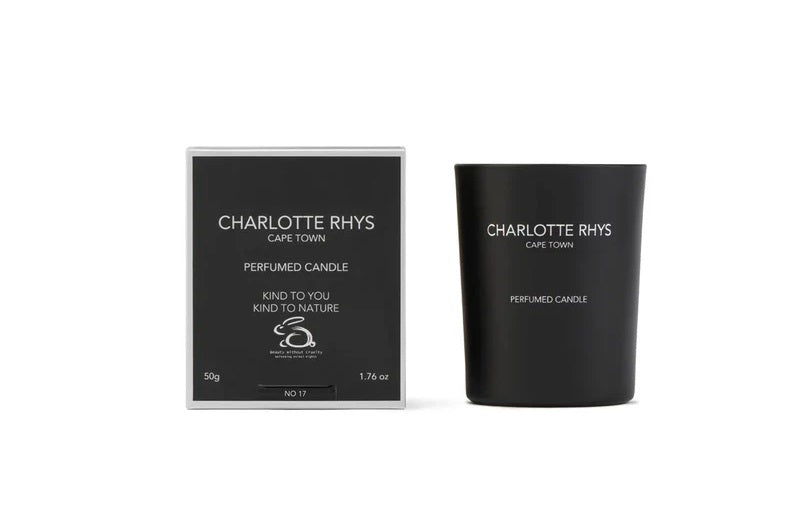 Charlotte Rhys No 17 Perfumed Candle 50g