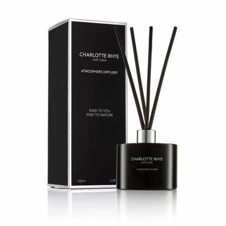 Charlotte Rhys Pure Charcoal Atmosphere Diffuser