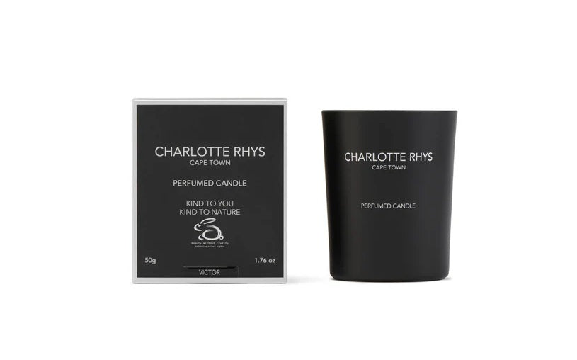 Charlotte Rhys Victor Perfumed Candle 50g