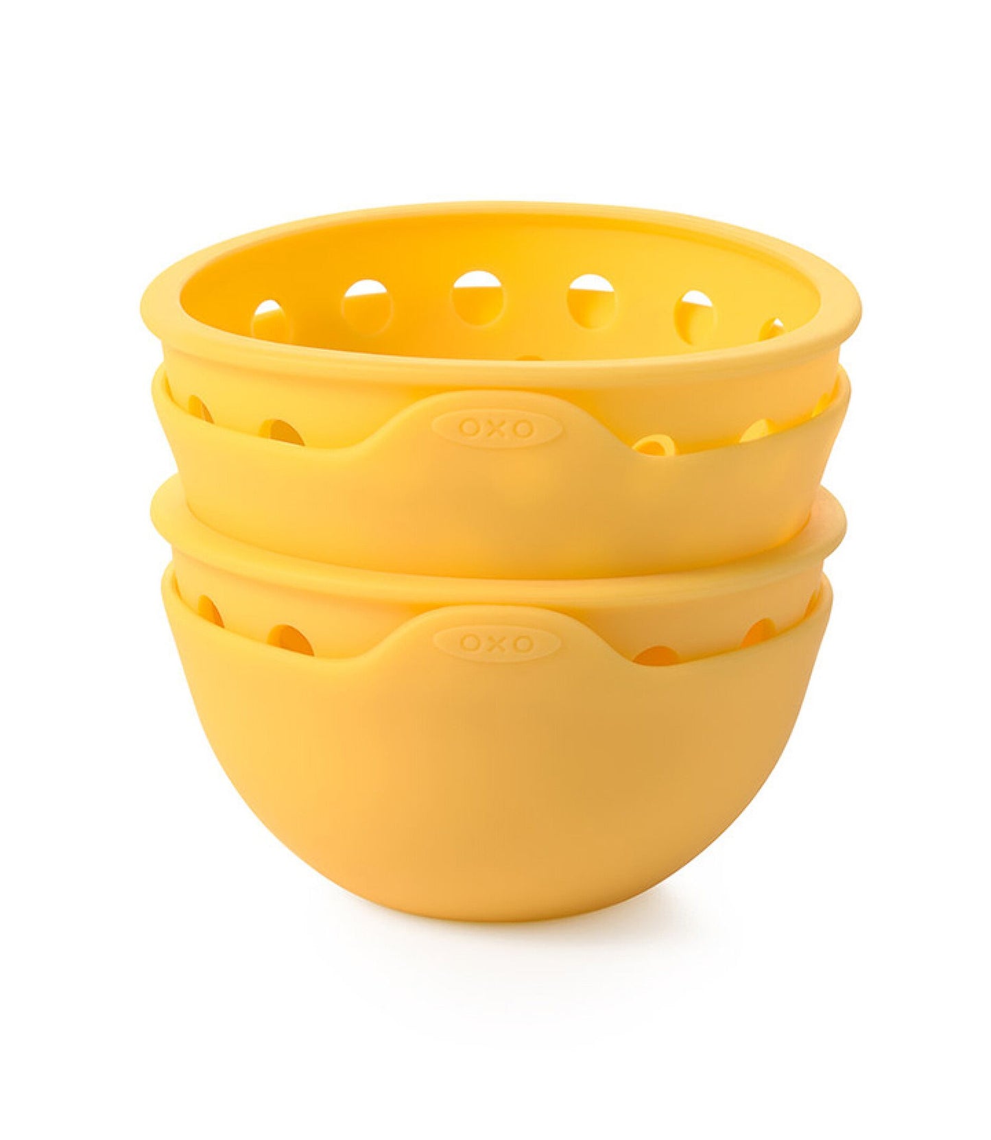 OXO Silicone Egg Poacher 2 Pack