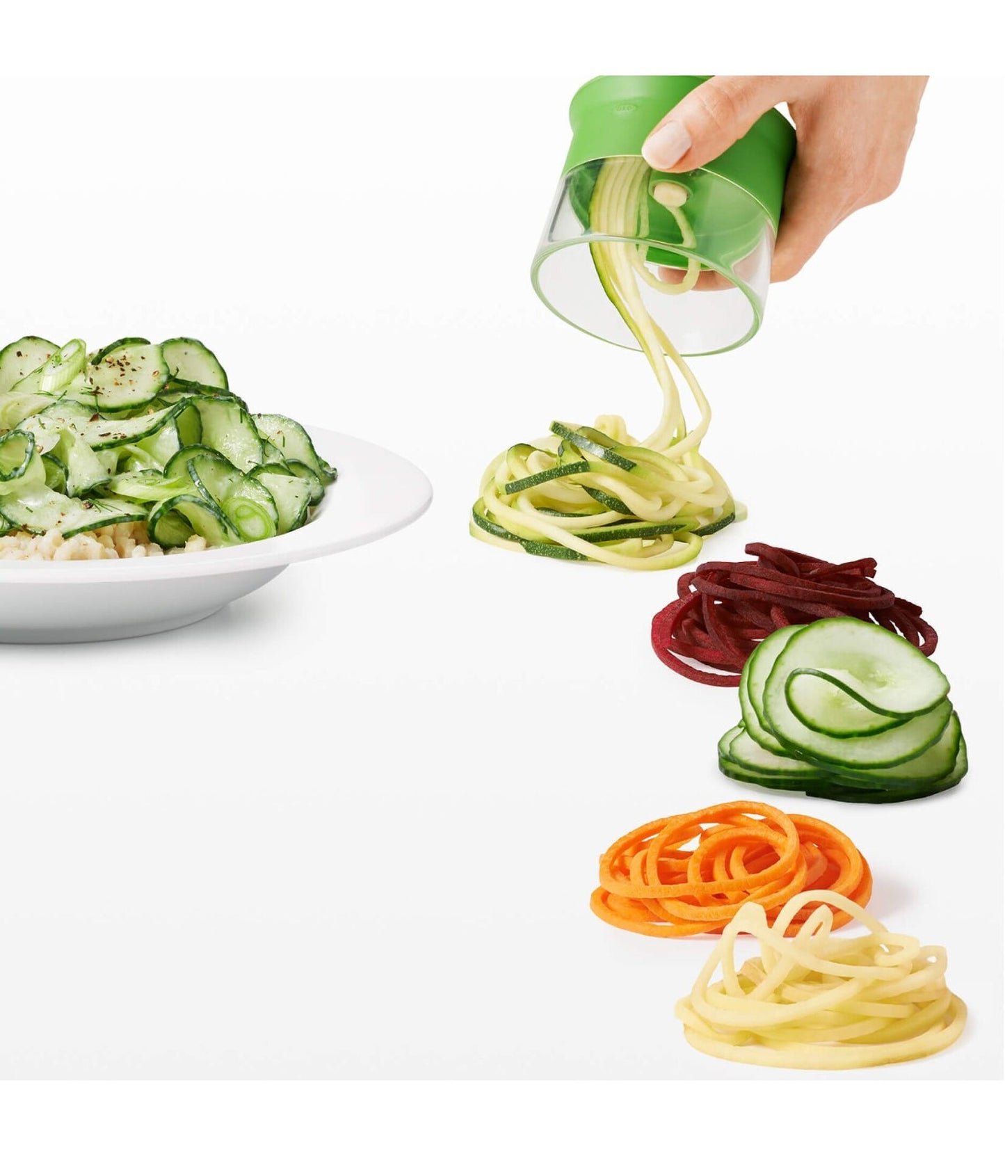 OXO 3 Blade Hand Held Spiralizer