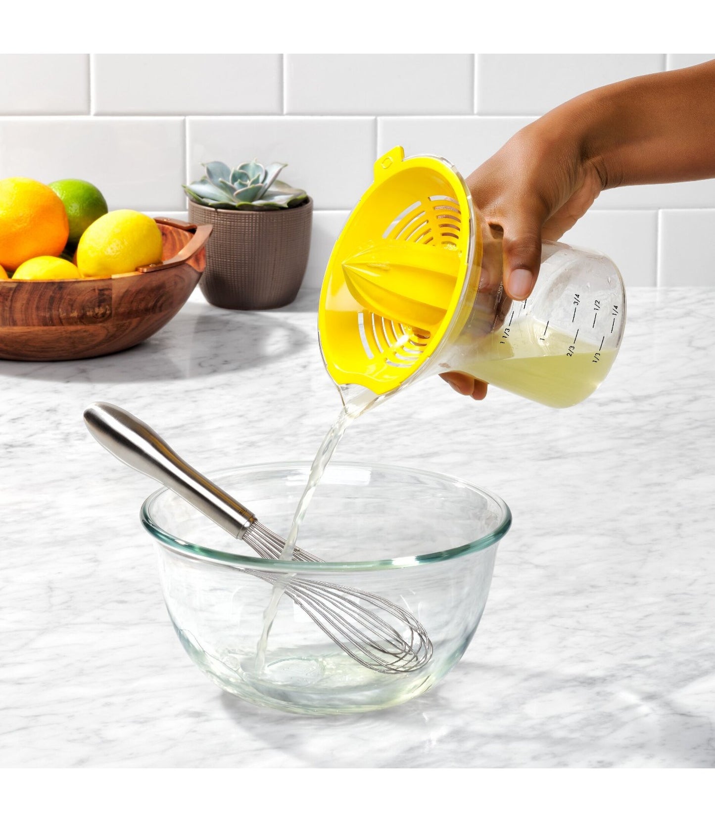 OXO 2 in 1 Citrus Juicer