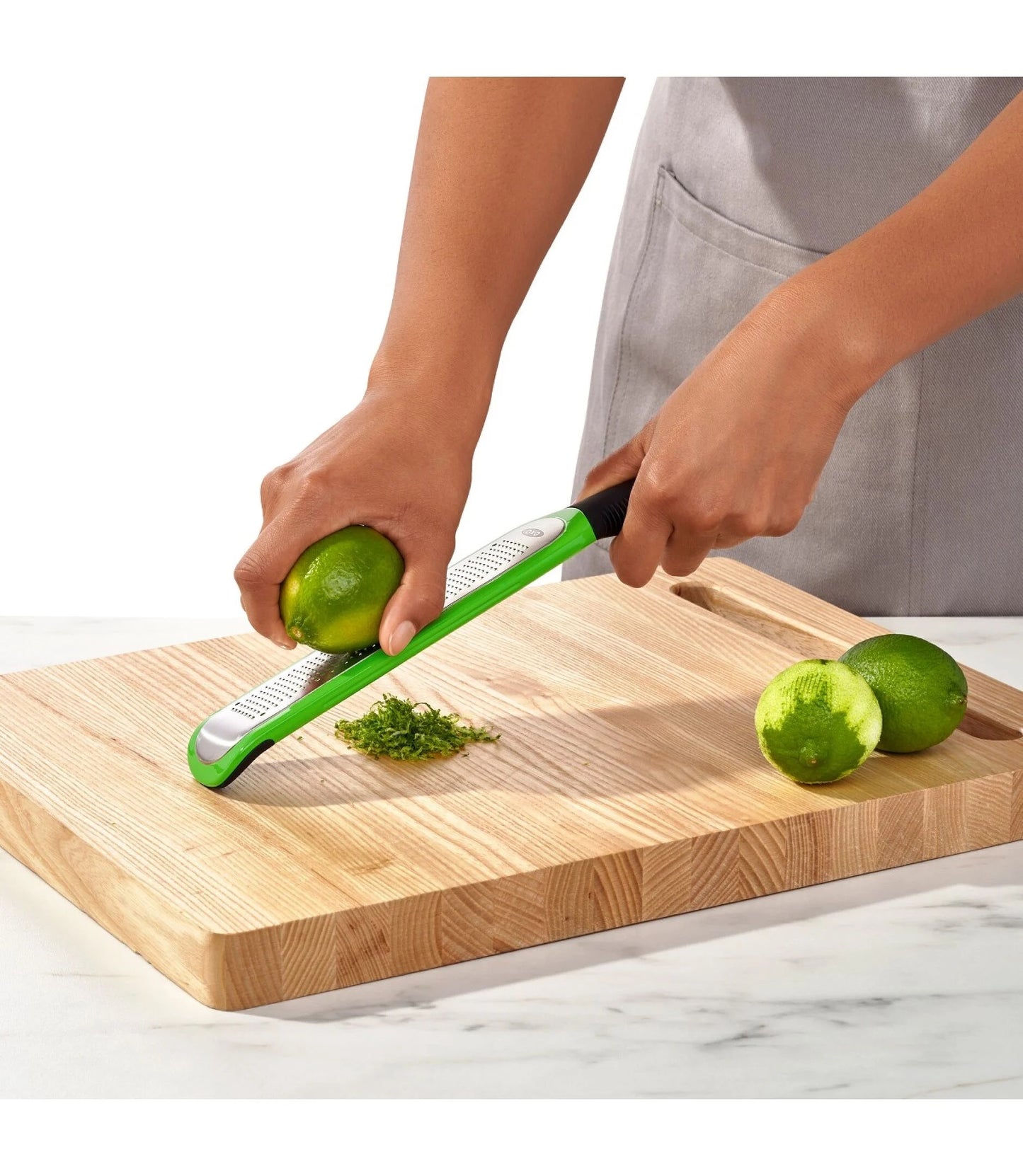 OXO Etched Zester Grater