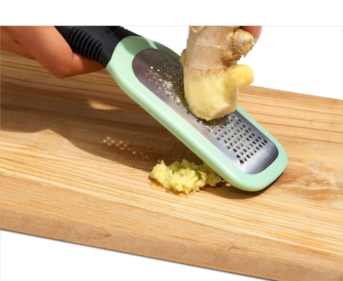 OXO Etched Ginger& Garlic Grater