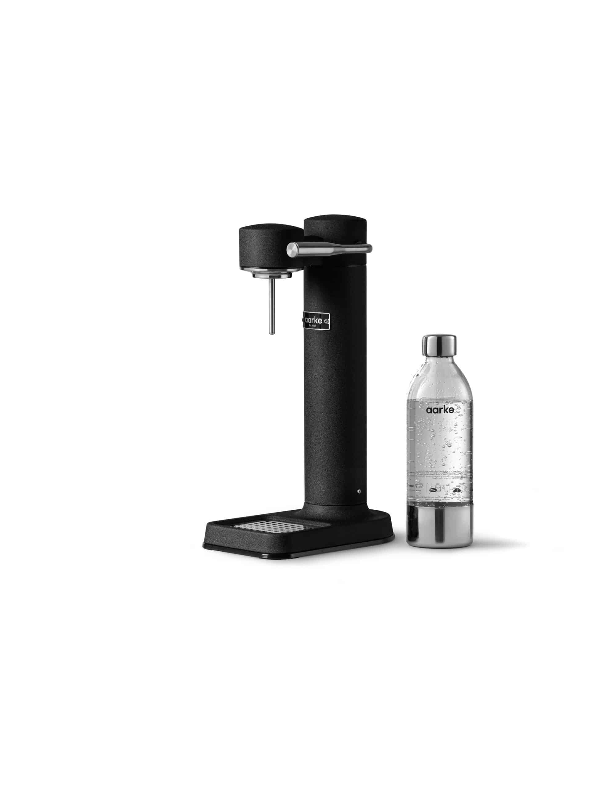 Aarke Carbonator 3 Matte Black – Kitchenique