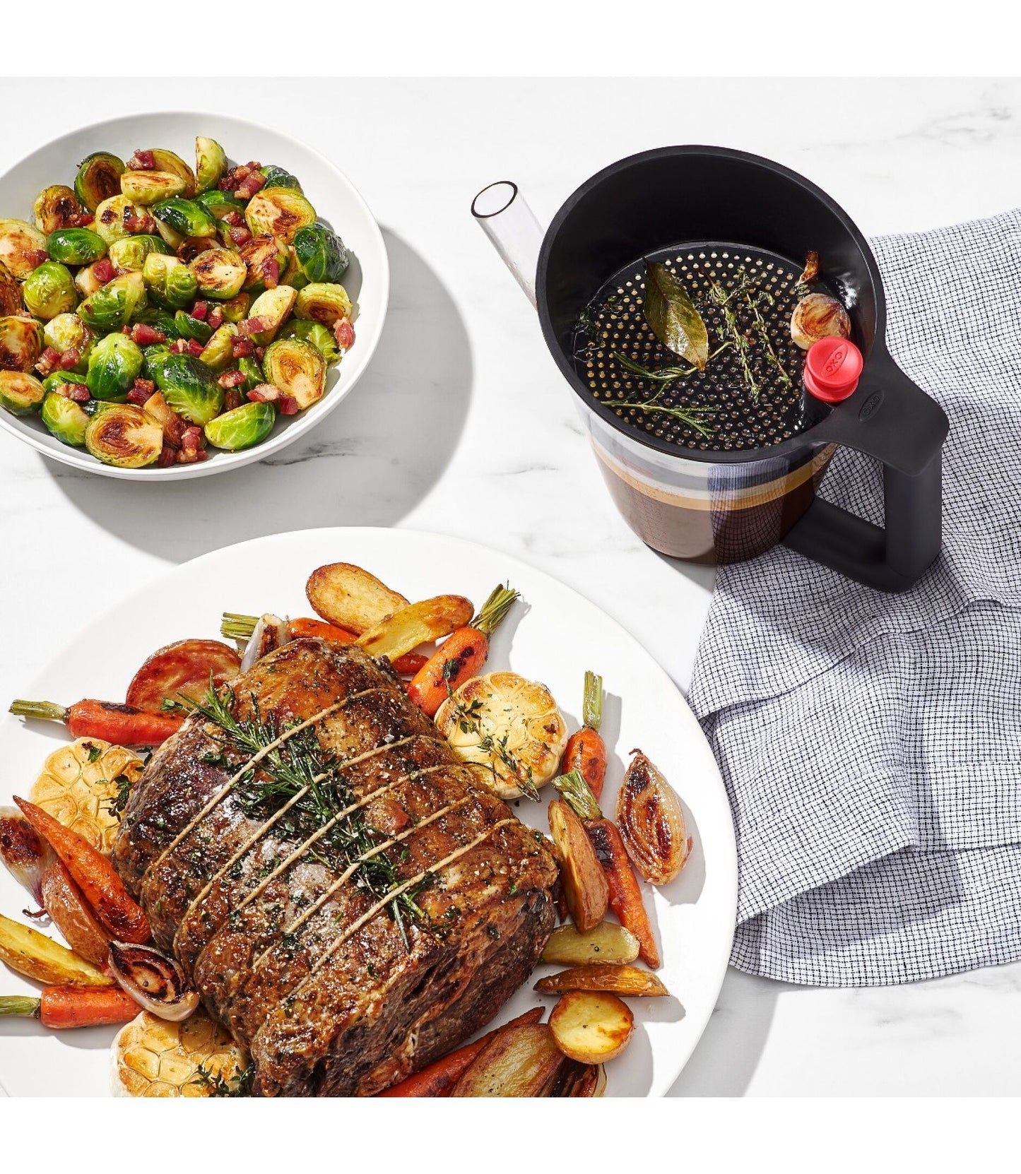 OXO Fat Separator 4 Cup