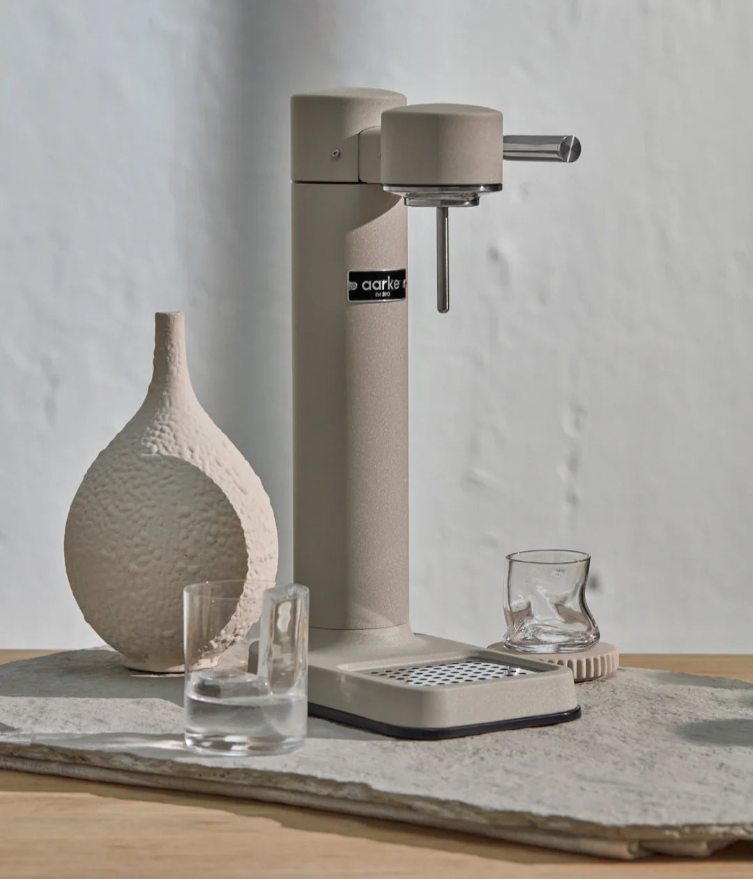 Aarke Carbonator 3 Sand