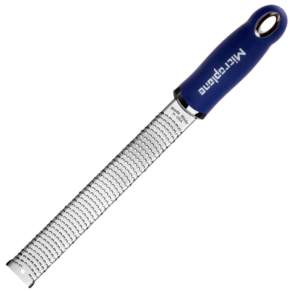 Microplane Premium Classic Zester Dark Blue