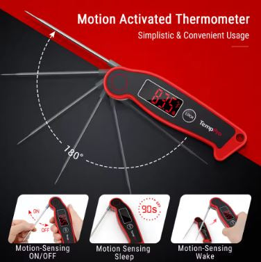 ThermoPro Digital Thermometer Instant Read