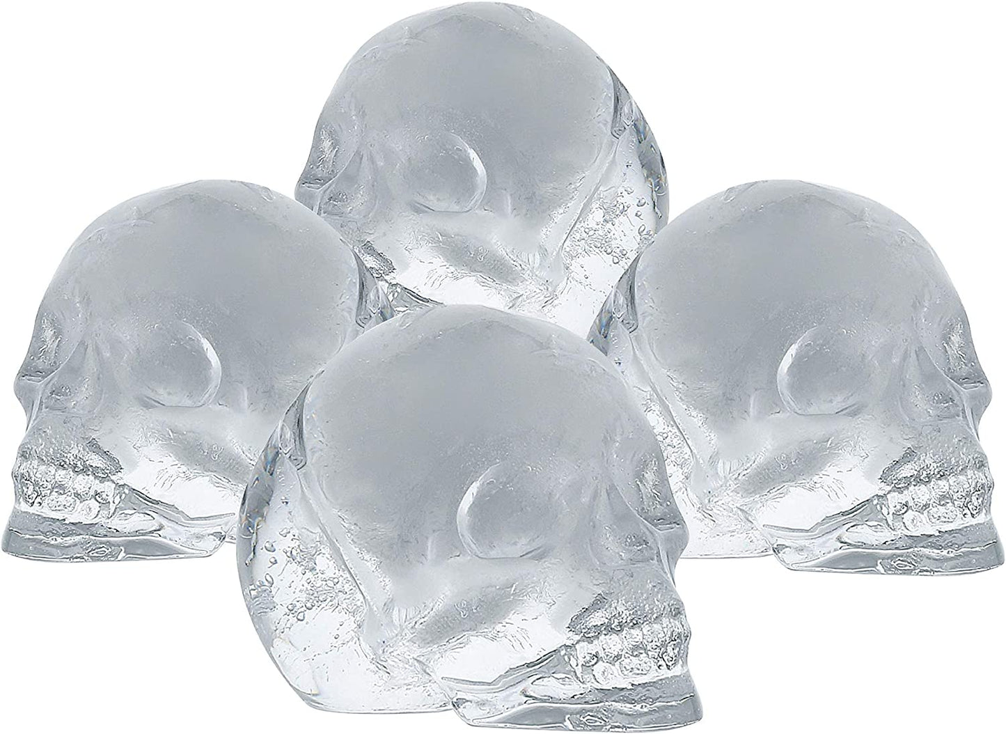 Cilio Cranio Skull Ice Cube Tray