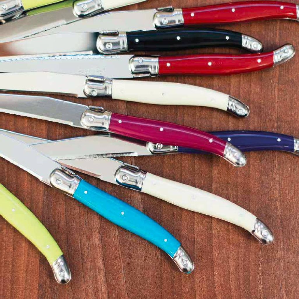 Andre Verdier Bread Knife Ivory