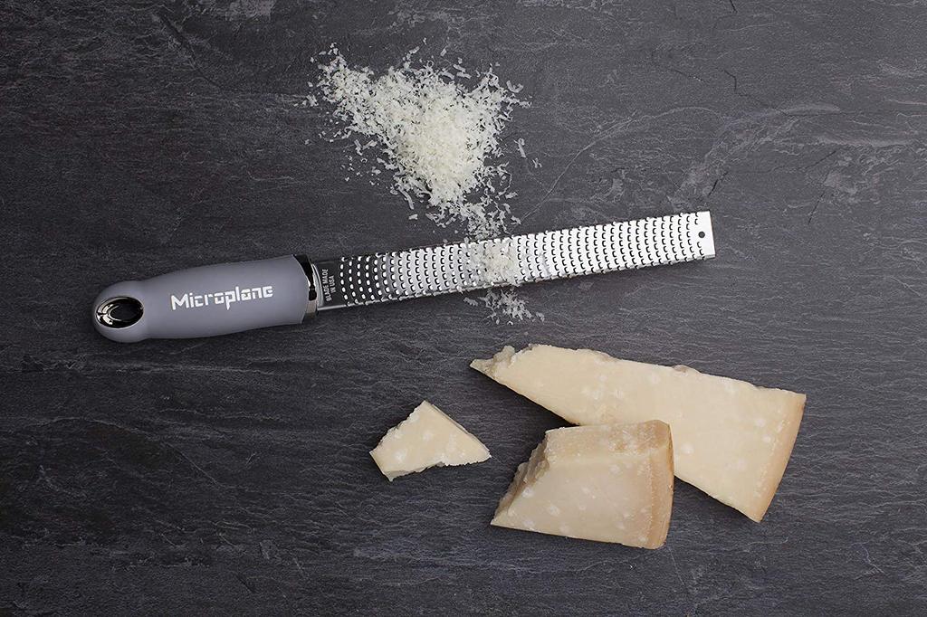 Microplane Premium Classic Zester Grey