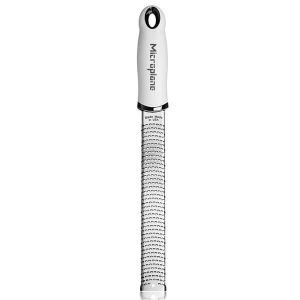 Microplane Premium Classic Zester White