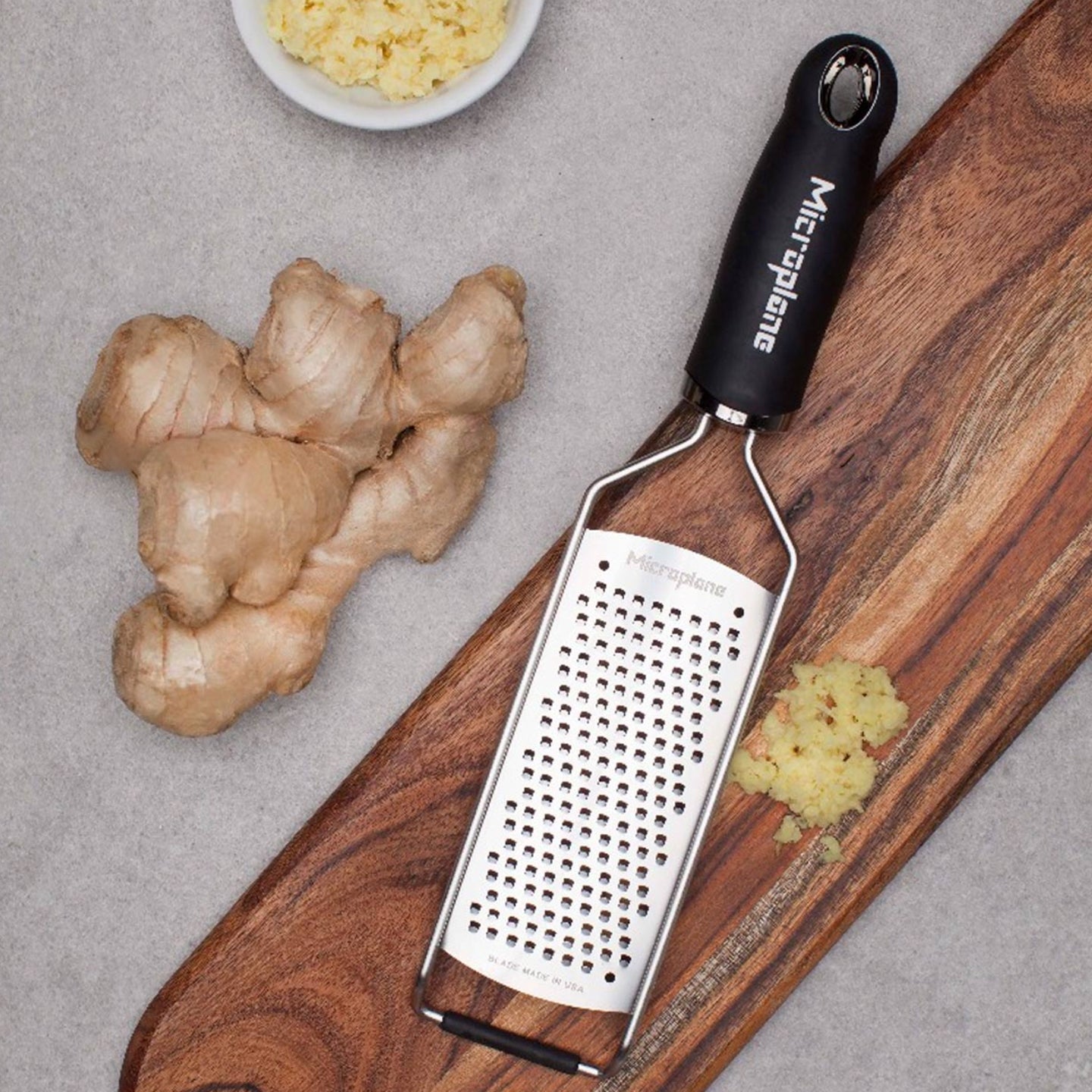 Microplane Gourmet Coarse Grater Black