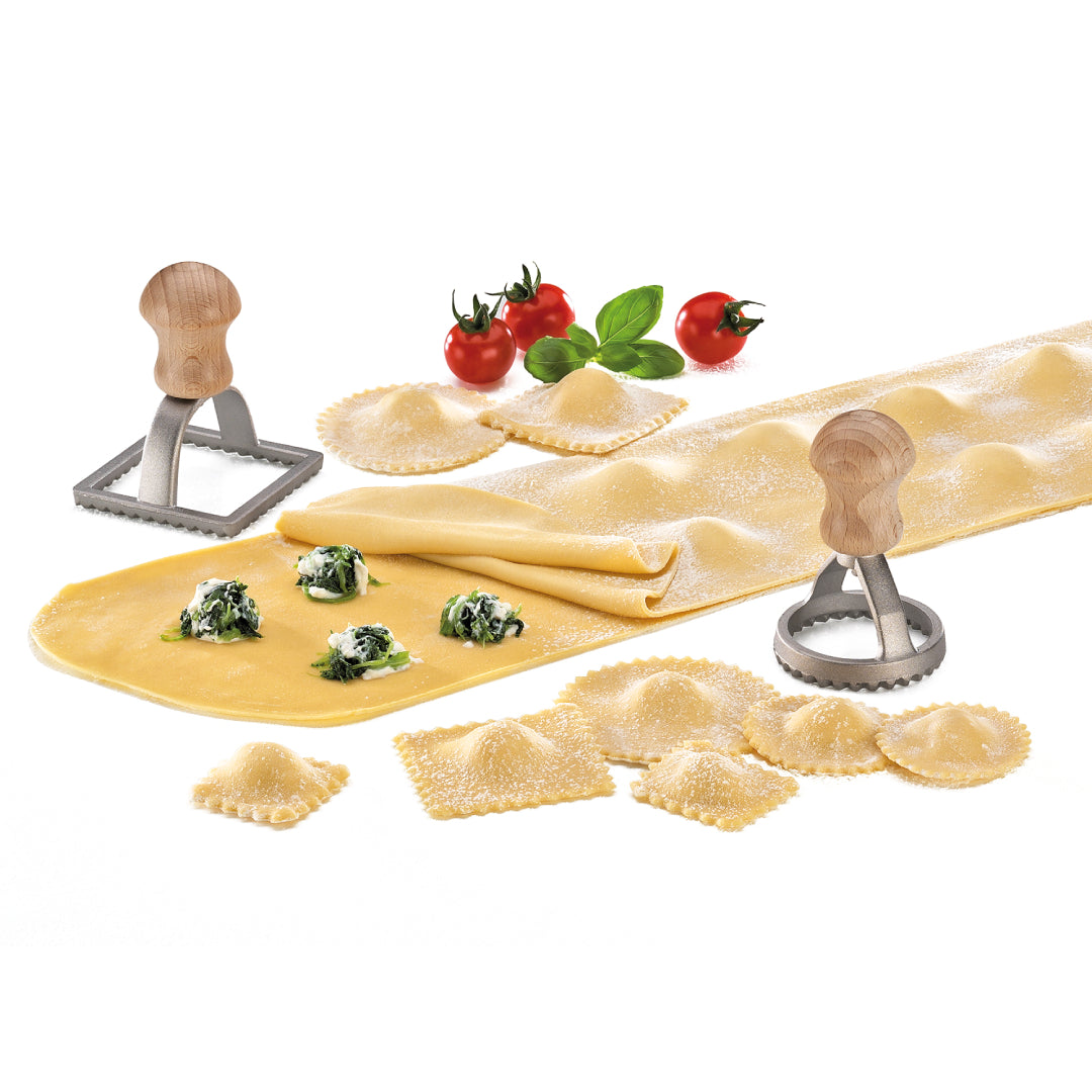 Kuchenprofi Ravioli Stamp Round 8cm