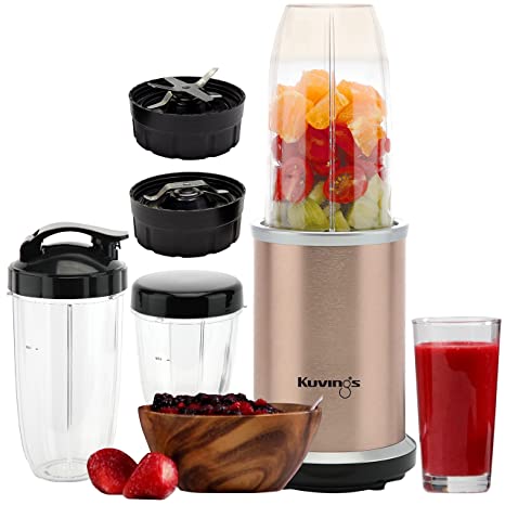 Kuvings Nutri Blender Champagne Glod