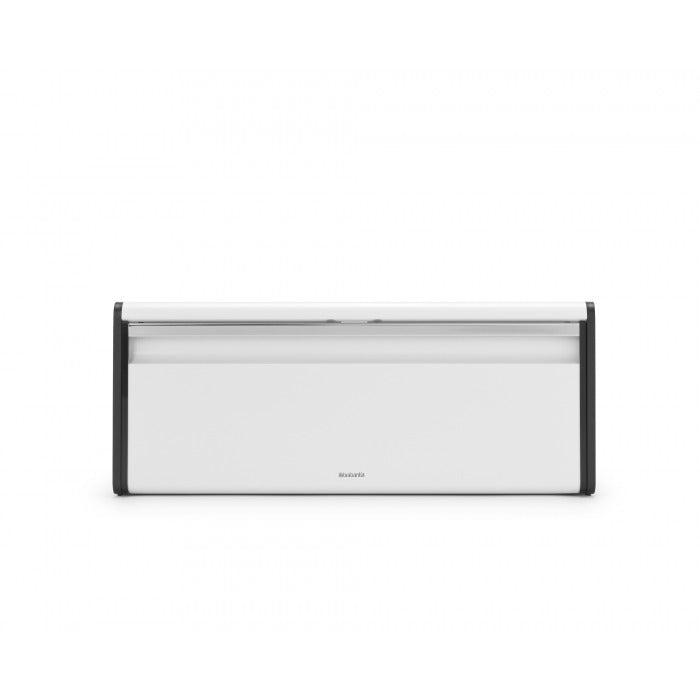 Brabantia Bread Bin Fall Front White