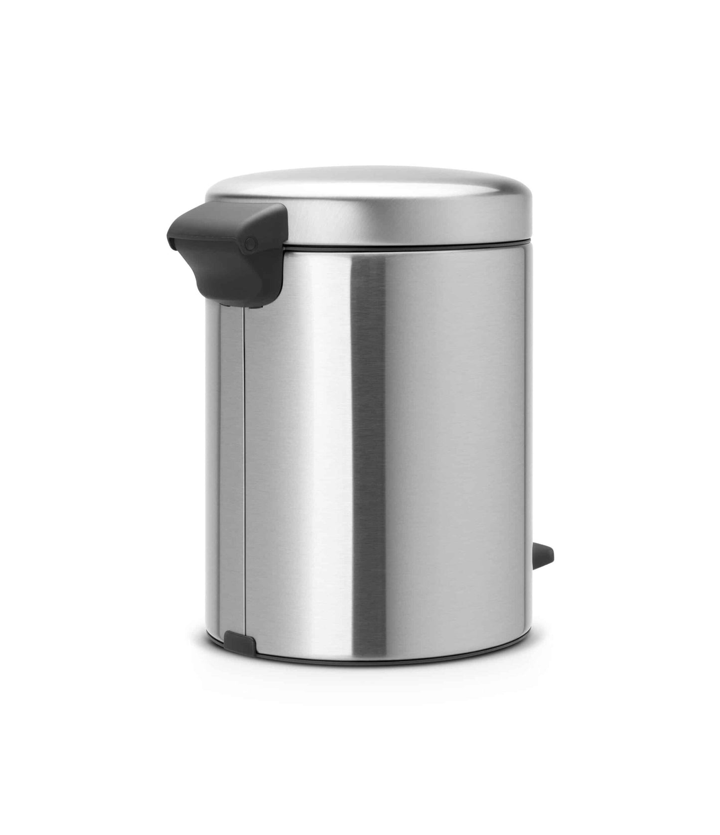 Brabantia Pedal Bin NewIcon 5 Litre Matt Steel