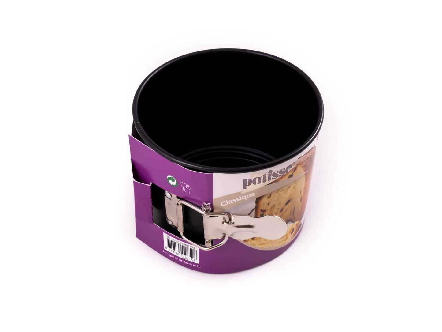 Patisse Springform Tall 10x12cm