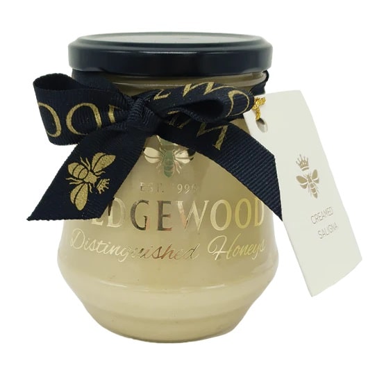 Wedgewood Honey Saligna Creamed