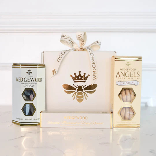Wedgewood Classic Hamper Cream