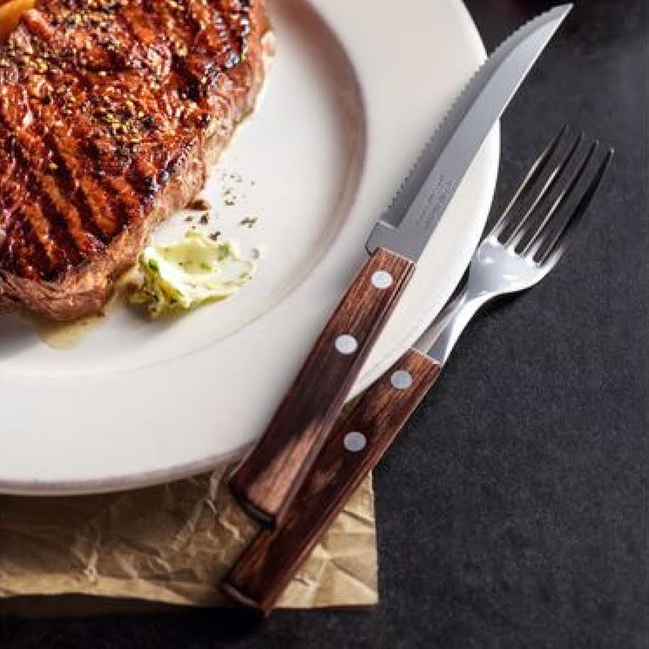 Tramontina Steak Knife Set 6 Pieces