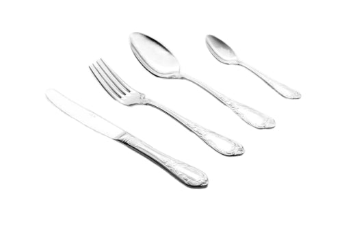 Jan Hendrick Pluto Cutlery Set of 16