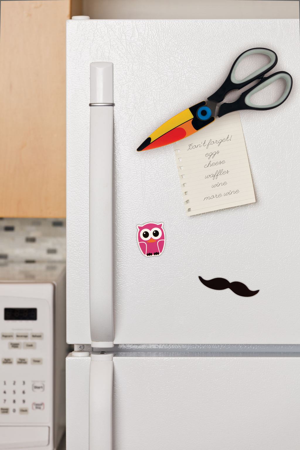 Kitchen Shears Toucan