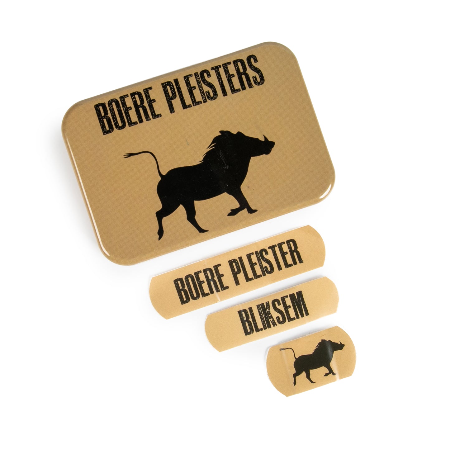 Plasters Boere