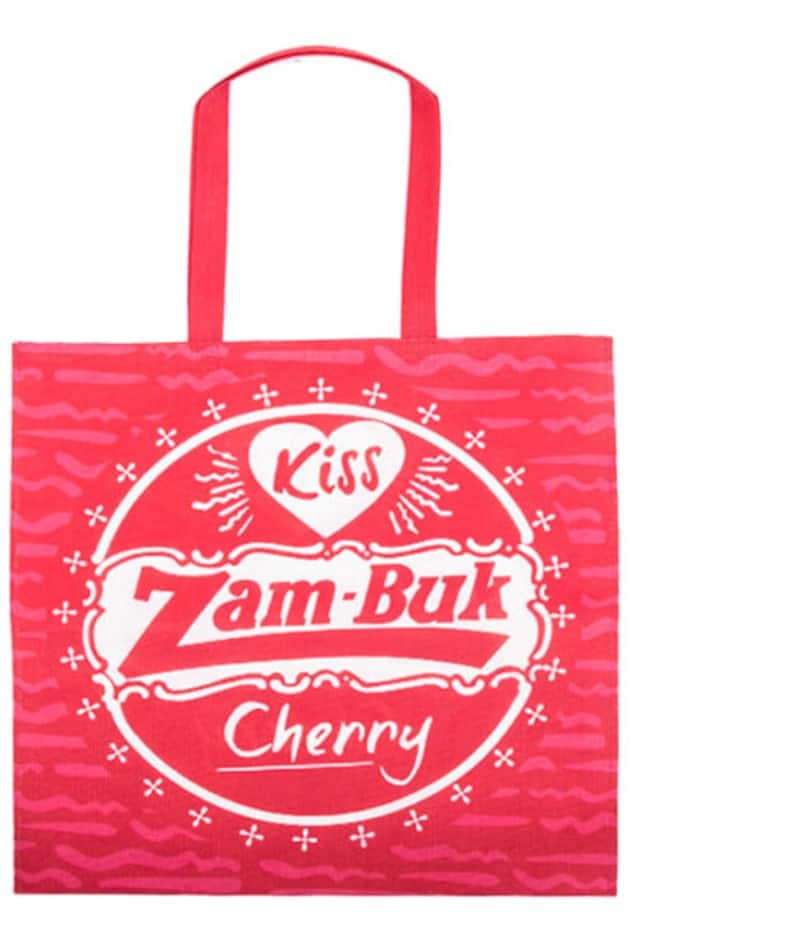 Bag Zambuk Cherry