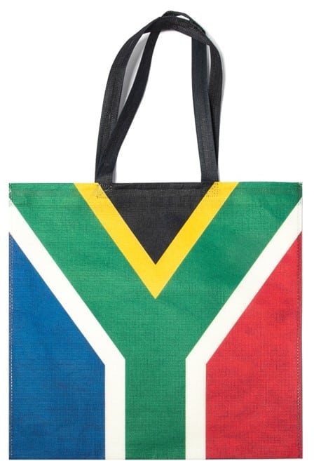 Bag SA Flag