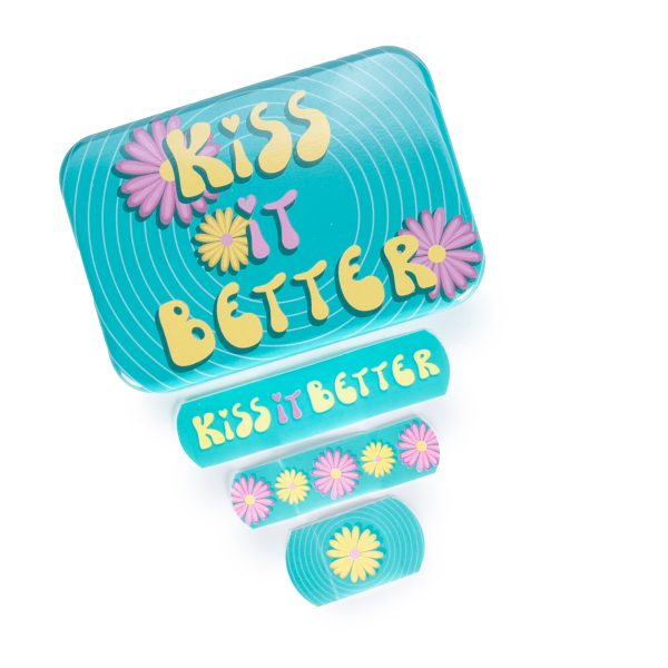 Plasters Kiss It Better