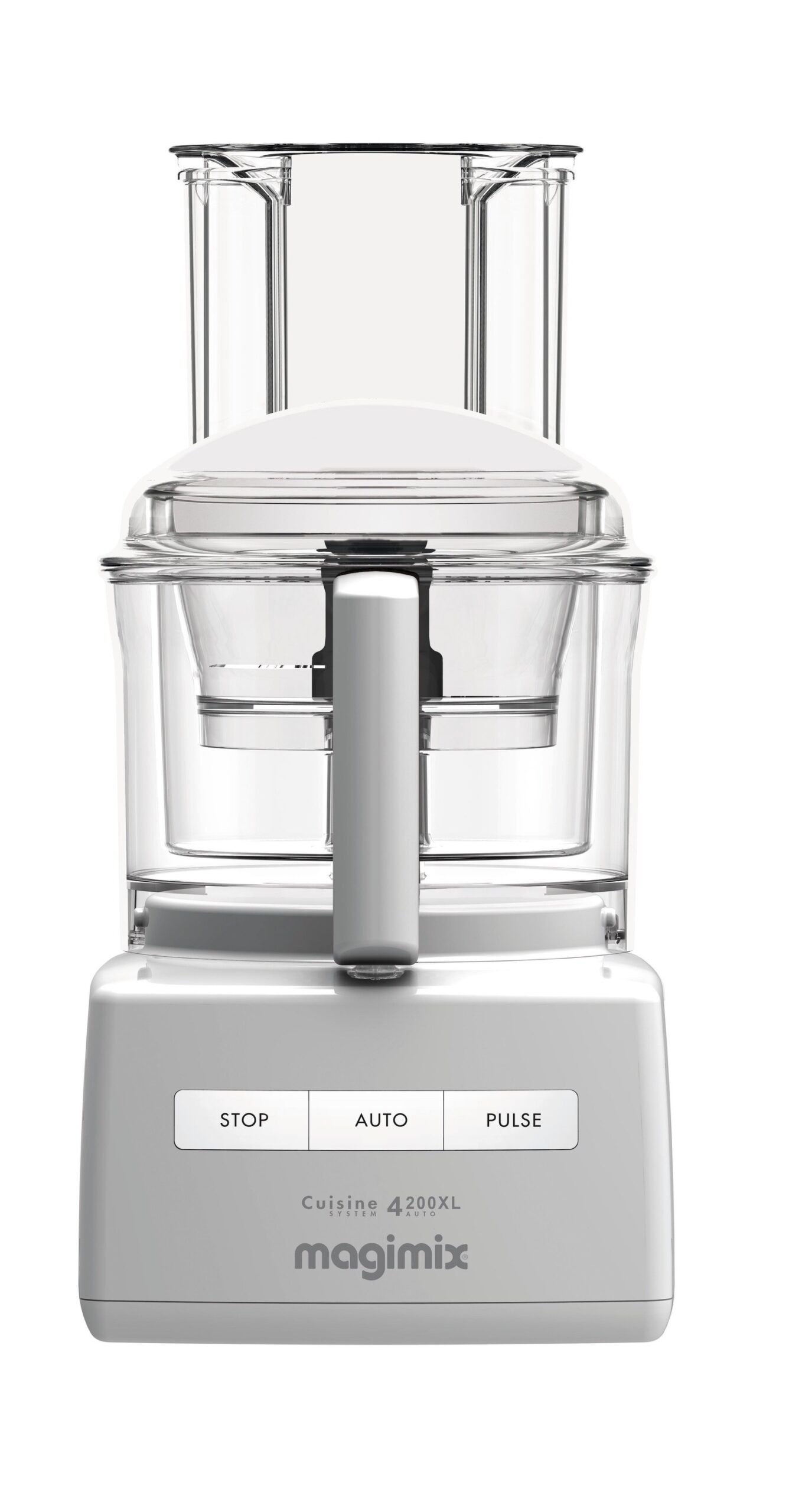 Magimix 4200XL Food Processor White