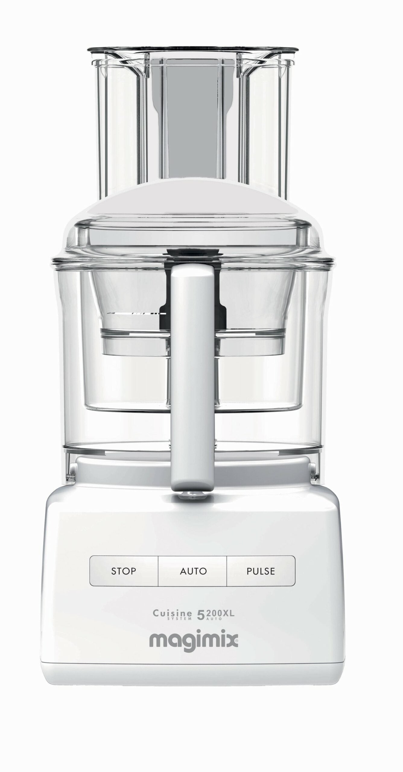 Magimix 5200XL Food Processor White