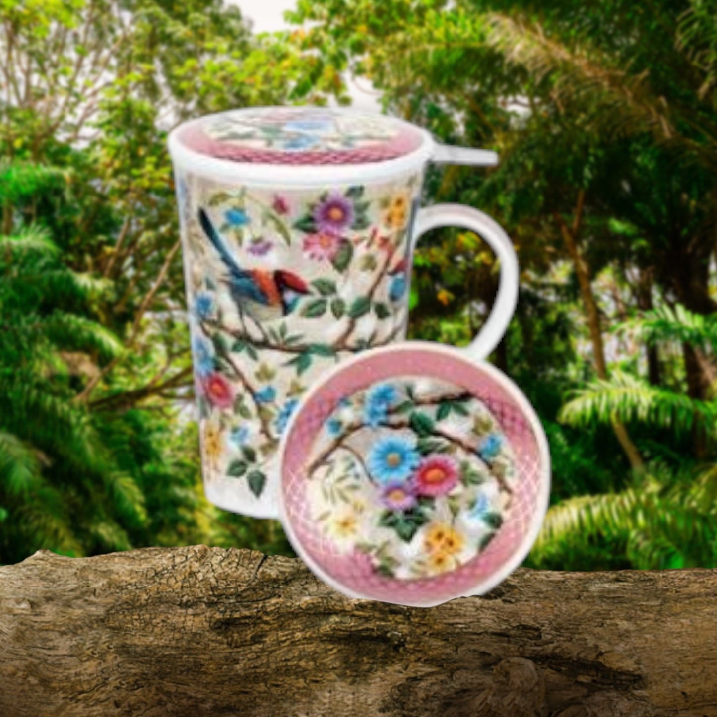 Dunoon Mug Satori Shetland