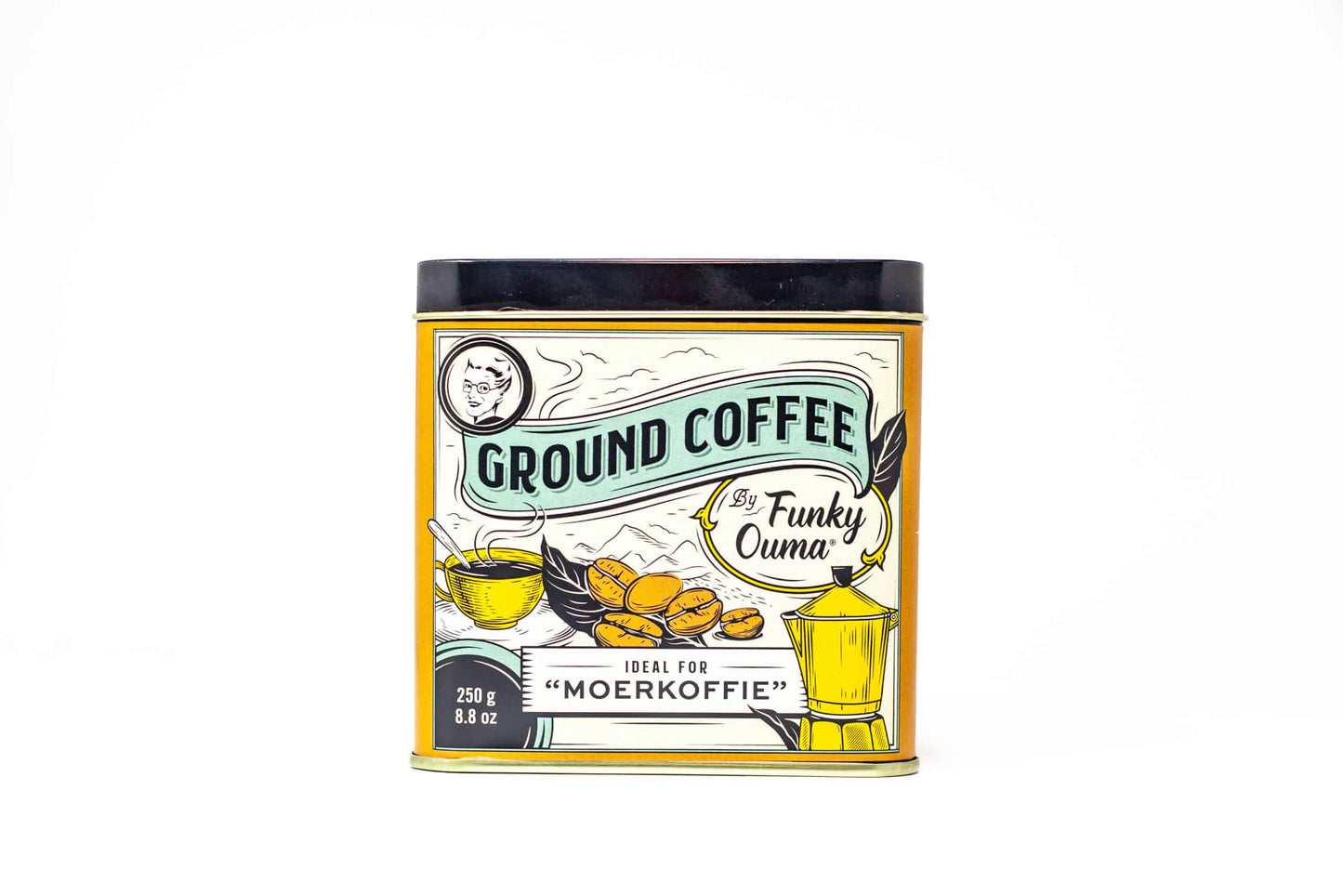 Funky Ouma Filter Coffee 250g