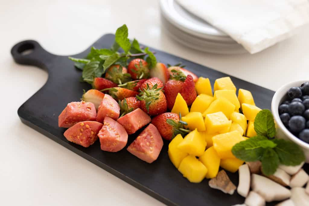 Home Classix Wooden Serving Board 53.8x25.8x1.5cm