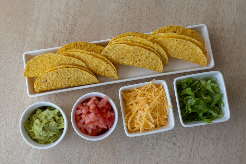 Home Classix Snack Set 5 Pieces 36x9.5x3cm