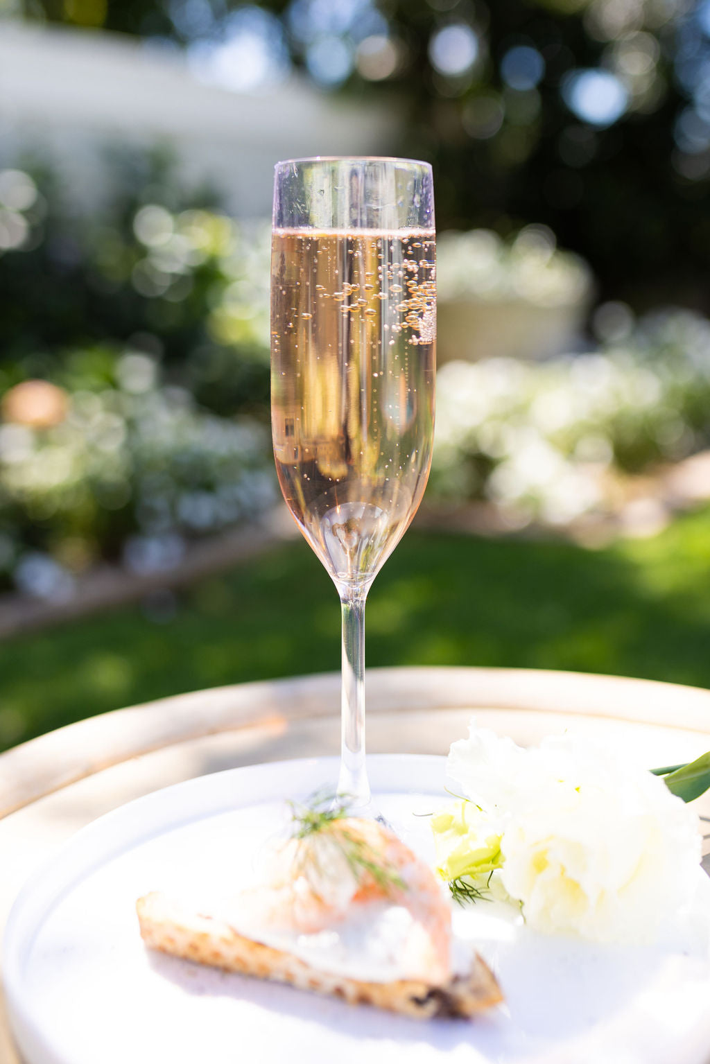 Home Classix Glass Champagne Flute 148ml