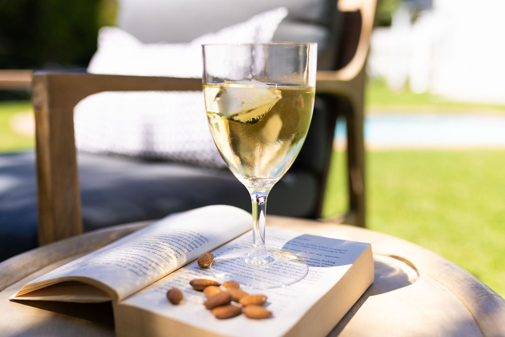 Home Classix Wine Glass 8.8x18cm