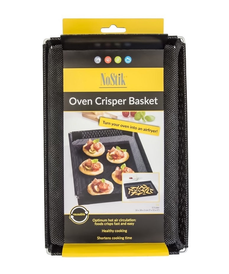 NoStik Crisper Basket 1.5L