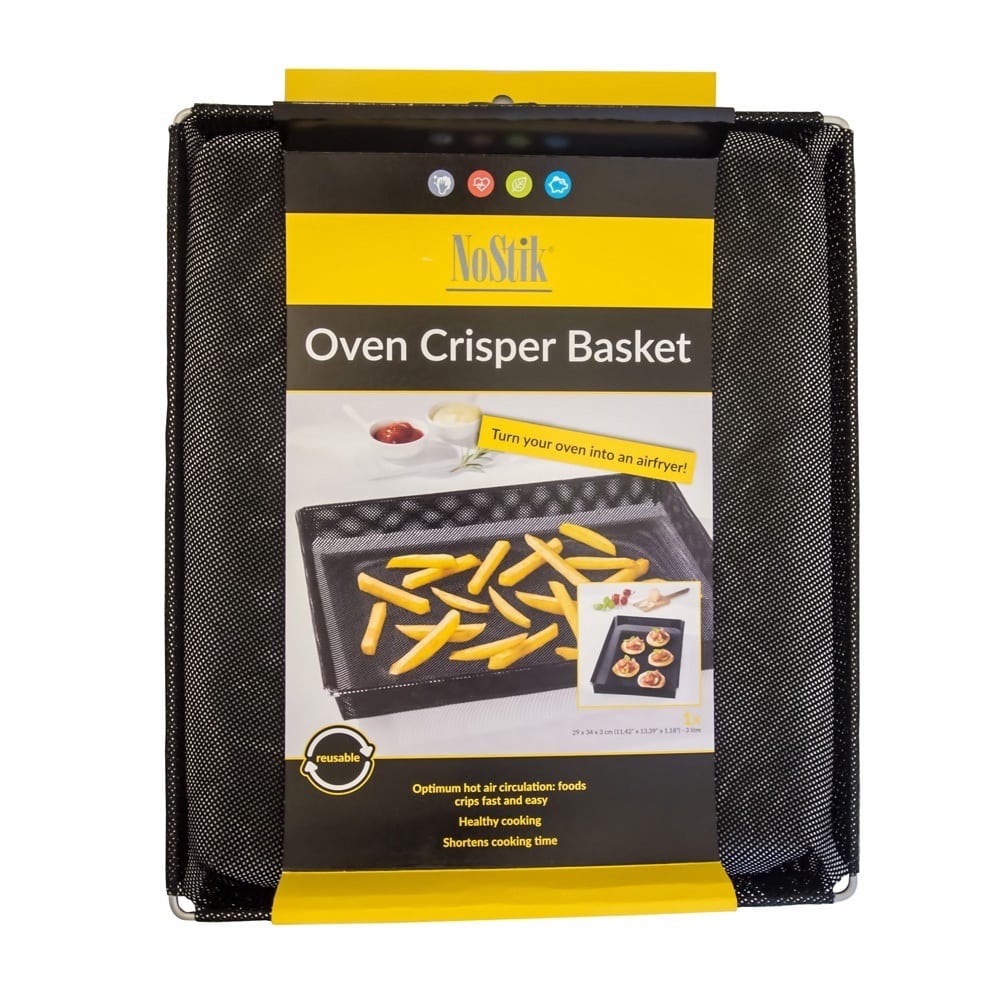 NoStik Crisper Basket 3L