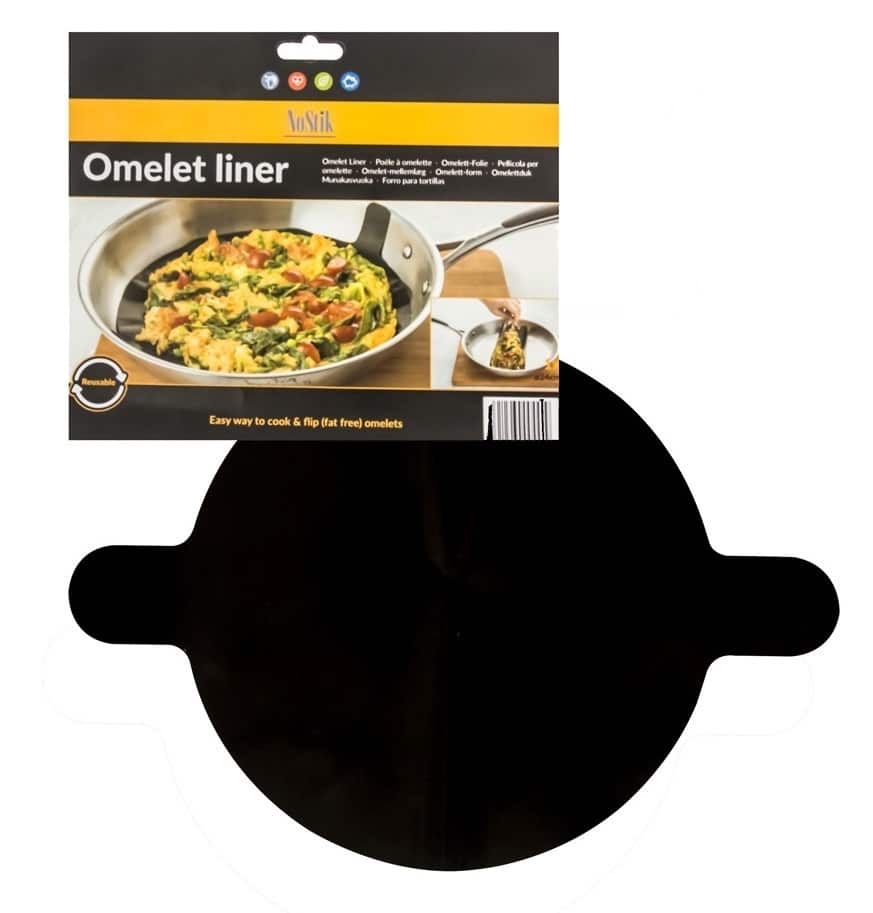 NoStik Frying Pan Liner 26cm