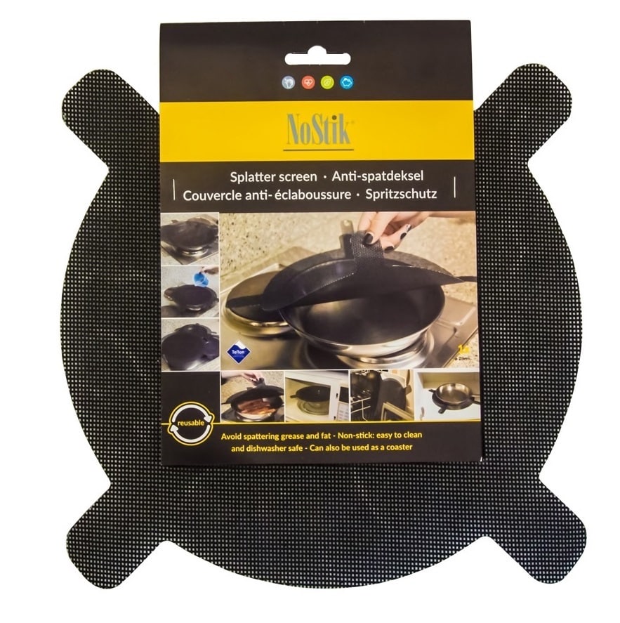 NoStik Splatterguard 32cm