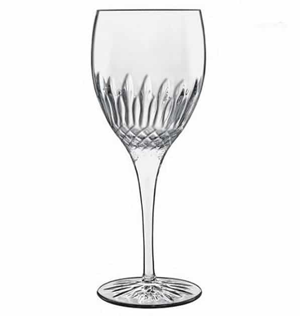 Luigi Bormioli Diamante Riesling 380ml 4 Piece