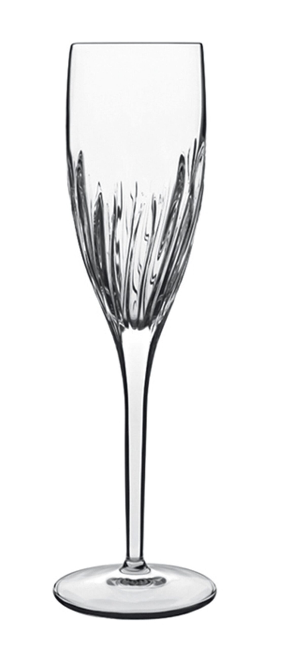 Luigi Bormioli Incanto Flute Glass 200ml 6Pc