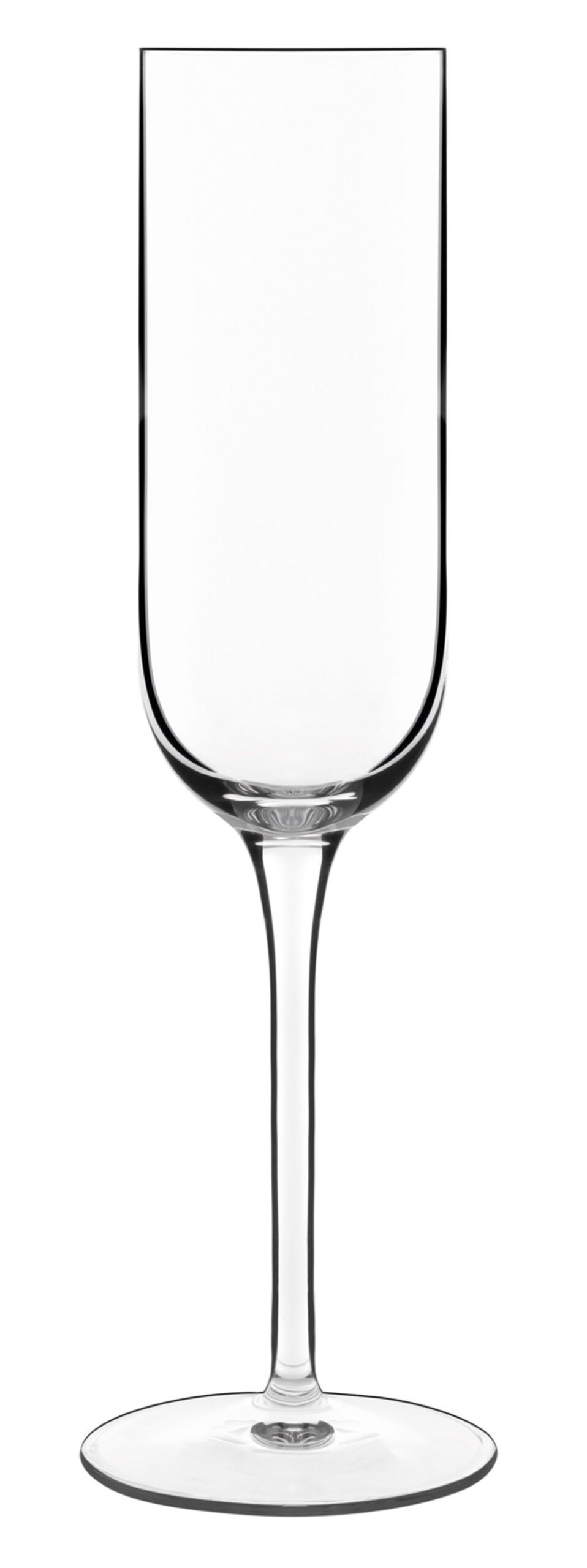 Luigi Bormioli Sublime Flute 210ml 4 Piece