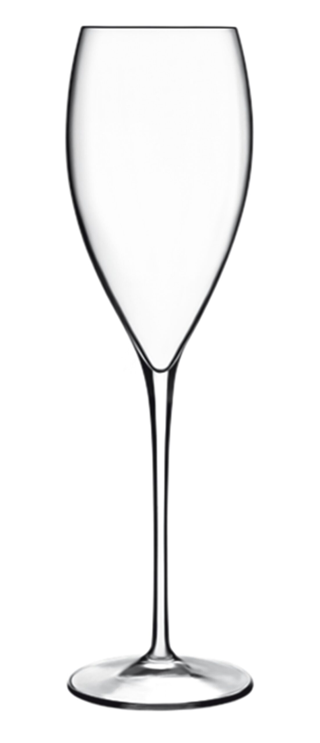 Luigi Bormioli Magnifico Flute 320ml 4 Piece